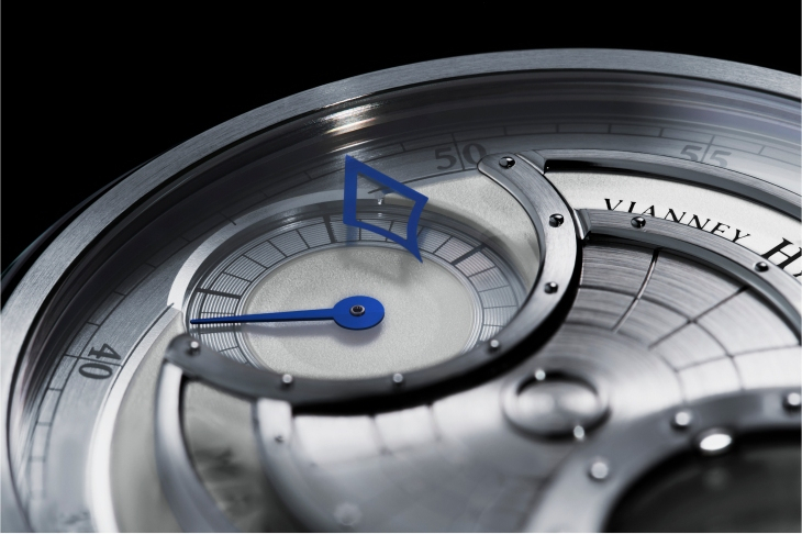 MASSENA LAB - COLLABORATIONS - （Old Soul） - 當百年機芯遇上蒸汽龐克！MASSENA LAB x Vianney Halter聯名錶Old Soul登場