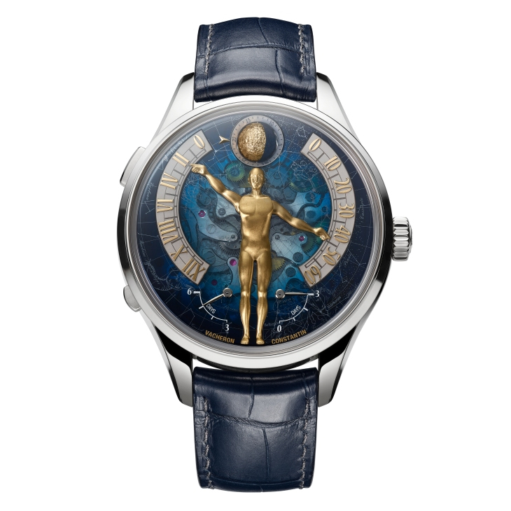 VACHERON CONSTANTIN - METIERS D