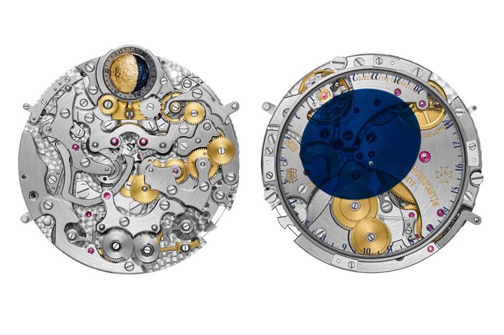 VACHERON CONSTANTIN - METIERS D