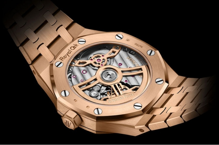 AUDEMARS PIGUET - ROYAL OAK - 26684OR.OO.1356OR.01 - AP萬年曆首見38mm!愛彼推出Royal Oak及Code 11.59系列三款38mm萬年曆新錶,同步升級新機芯