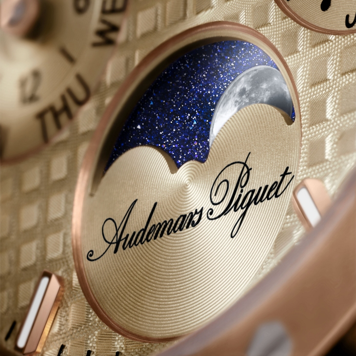 AUDEMARS PIGUET - ROYAL OAK - 26684OR.OO.1356OR.01 - AP萬年曆首見38mm!愛彼推出Royal Oak及Code 11.59系列三款38mm萬年曆新錶,同步升級新機芯