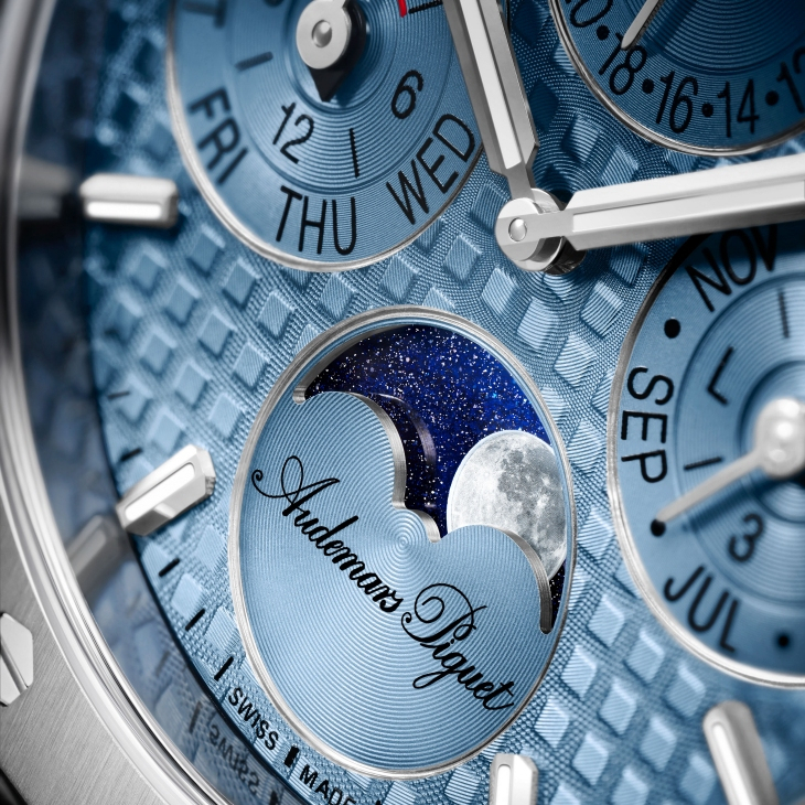 AUDEMARS PIGUET - ROYAL OAK - 26684OR.OO.1356OR.01 - AP萬年曆首見38mm!愛彼推出Royal Oak及Code 11.59系列三款38mm萬年曆新錶,同步升級新機芯