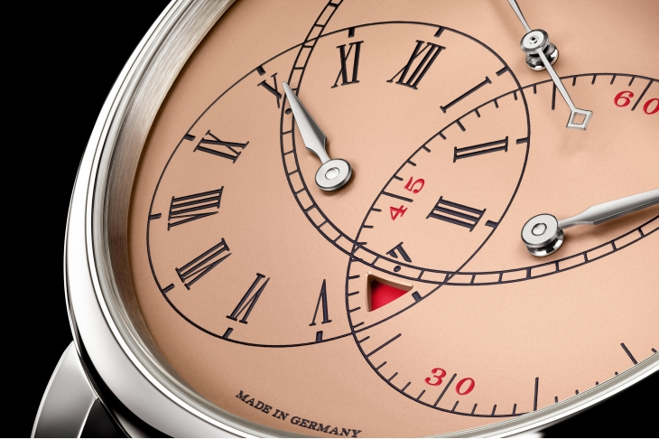 A. LANGE & SÖHNE - 1815 - 730.094F - 工藝與機械的絕妙再會！朗格1815 Tourbillon及Richard Lange Jumping Seconds限量新款聯袂出擊