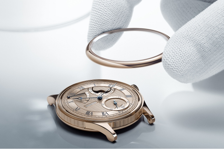 BREGUET - CLASSIQUE - 7225BH/0H/9V6 - 淬鍊成雙：寶璣250周年雙傑Classique 7225 ＆ 7235，再啟10Hz高振頻傳奇與經典之美