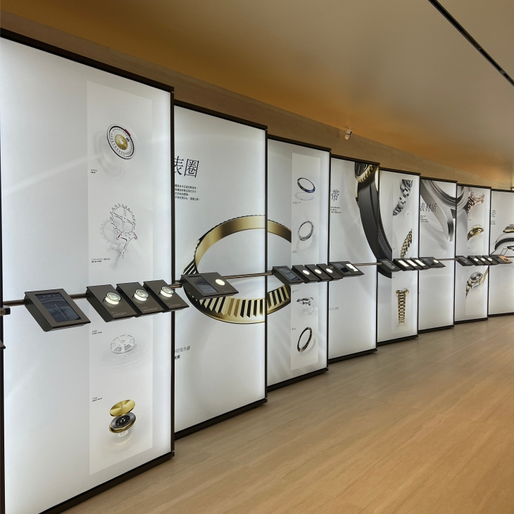 ROLEX - DAY-DATE - 228236-0012 - 恒動不息,成就亞太網壇巔峰|2025上海勞力士大師賽事回顧及賽事總監Michael A. Luévano專訪