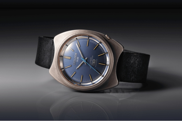 CITIZEN - Attesa - CC4076-65A - 時光結晶,精準永恆|CITIZEN ATTESA Platinum Shine系列首現Duratect Platinum再結晶鈦金屬