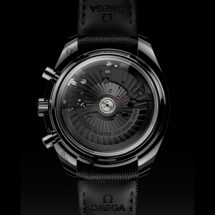 OMEGA - SPEEDMASTER - 310.92.44.51.01.001 - 月之暗面新軍來襲｜OMEGA Dark Side of the Moon新世代強勢進化