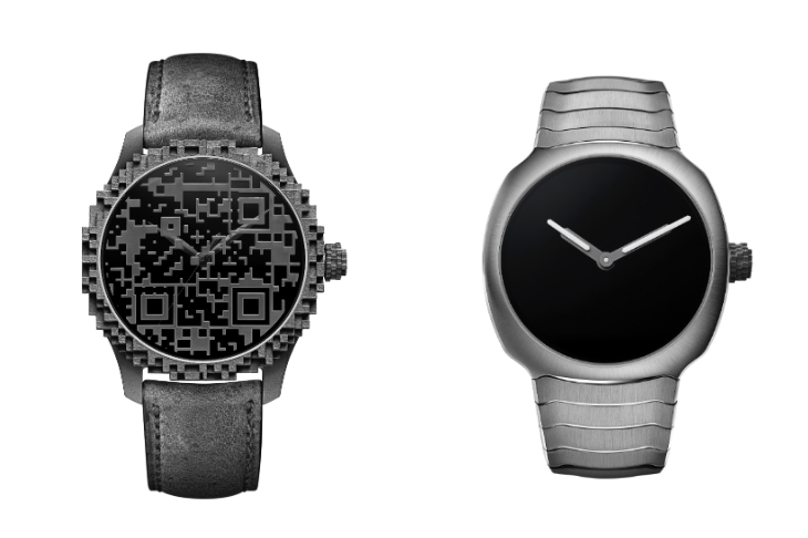 H. MOSER & CIE - STREAMLINER - 再探虛實之境！H. MOSER & CIE.以「Genesis」三部曲續章Streamliner Genesis 2重返真實視野