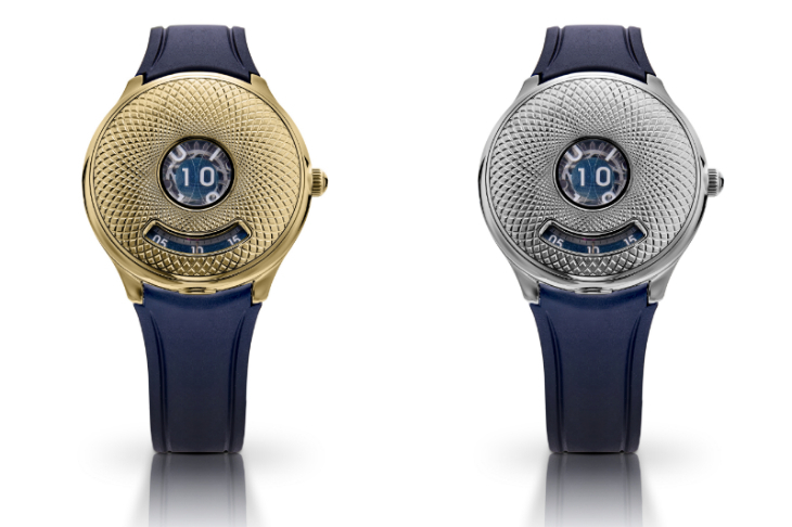 CZAPEK - THE 10th ANNIVERSARY COLLECTION - （Time Jumper - 3N Gold） - 十載復興，淬鍊新「芯」｜CZAPEK行政總裁Xavier de Roquemaurel細談品牌十年復興之路