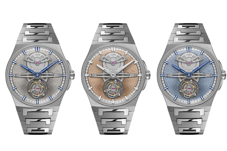 CZAPEK - THE 10th ANNIVERSARY COLLECTION - （Time Jumper - 3N Gold） - 十載復興，淬鍊新「芯」｜CZAPEK行政總裁Xavier de Roquemaurel細談品牌十年復興之路