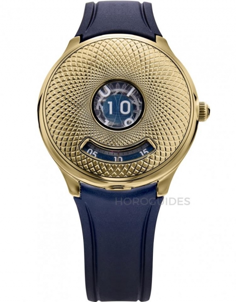 PARMIGIANI FLEURIER - TORIC - PFH952-2010002-300181 - 編輯最愛，Winora精選2025年度錶款