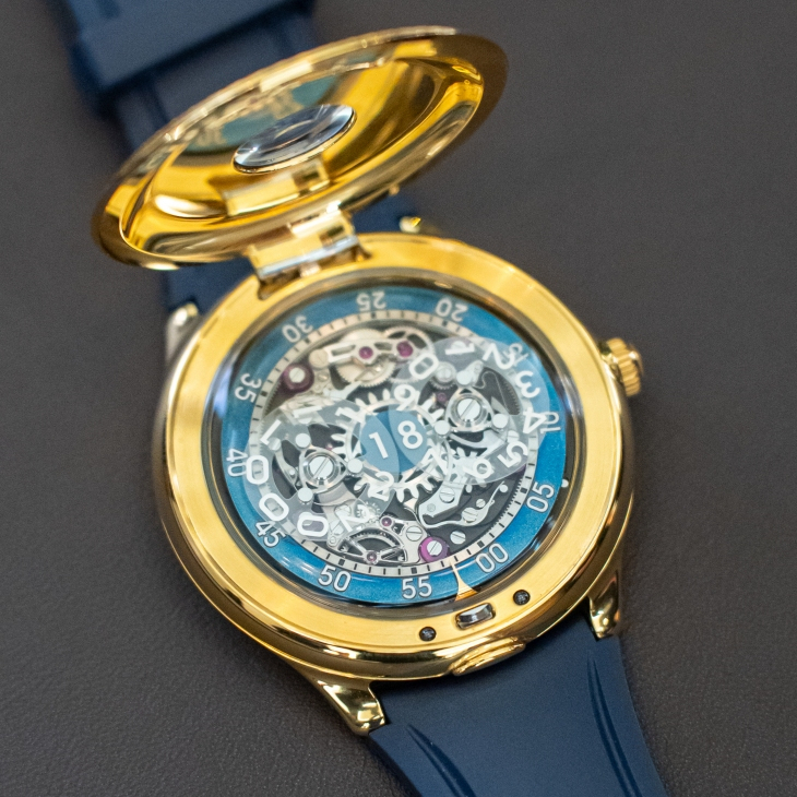 PARMIGIANI FLEURIER - TORIC - PFH952-2010002-300181 - 編輯最愛，Winora精選2025年度錶款