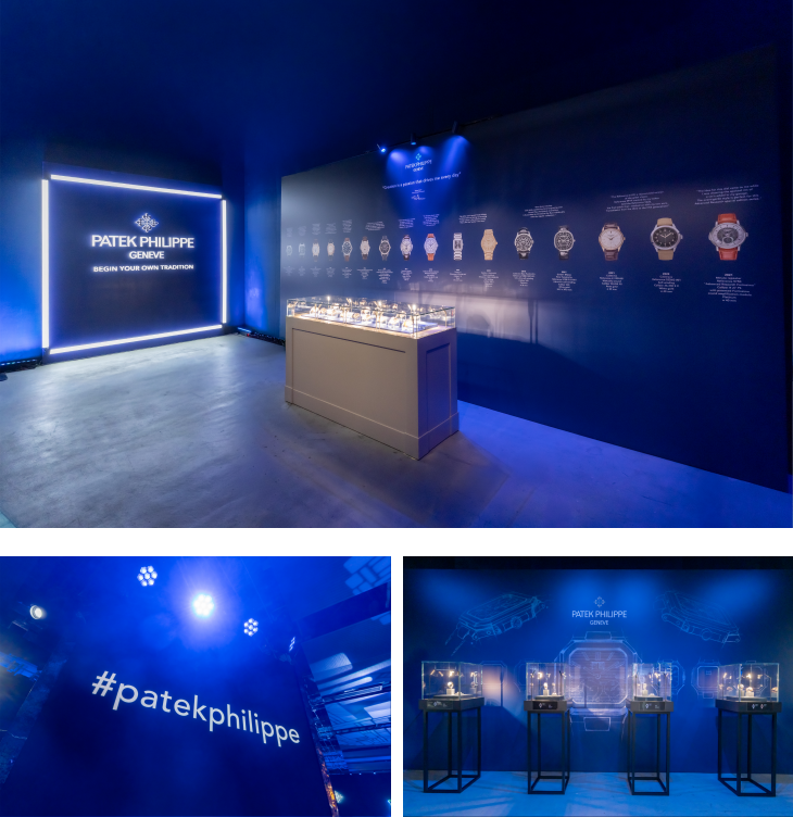 PATEK PHILIPPE - CUBITUS - 7128/1G-001 - PATEK PHILIPPE Cubitus系列香港專屬盛會：500賓客雲集啟德，共賞運動優雅新章