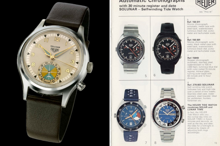 TAG HEUER - CARRERA - CBS2016.EB0430 - 潮汐顯示凱旋歸來、追針計時首現Carrera系列|TAG HEUER LVMH Watch Week 2026新作一覽