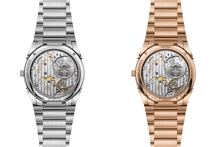 PARMIGIANI FLEURIER - TONDA - PFC914-1020023-100182 - 以自然色譜，描繪時間詩意｜PARMIGIANI FLEURIER Tonda PF Micro-Rotor龍舌蘭藍面新款