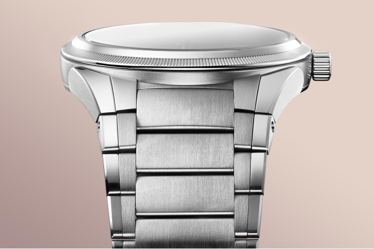 PARMIGIANI FLEURIER - TONDA - PFC804-1020007-100182 - 腕間綻放的礦物玫瑰|PARMIGIANI FLEURIER Tonda PF Automatic 36mm Alta Rosa新款