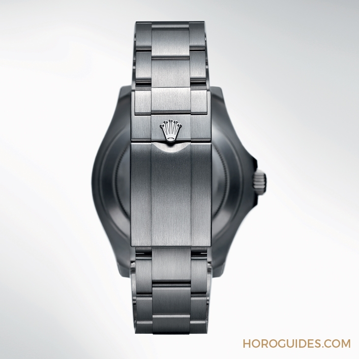 ROLEX - YACHT-MASTER - 226627-0001 - 勞力士第一款「戴得起」的鈦金屬錶:Yacht-Master 42 226627