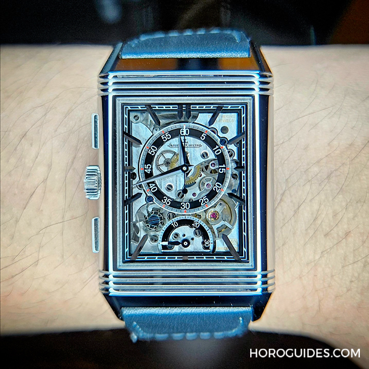 JAEGER-LECOULTRE - REVERSO - Q389848J - IG影響力人物：@Meaning_intime 的年度最愛