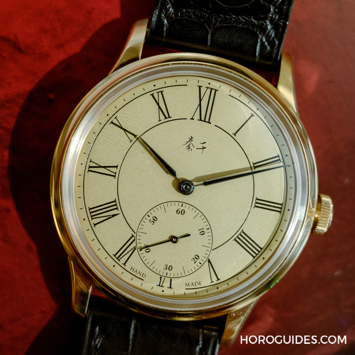 PATEK PHILIPPE - GRAND COMPLICATIONS - 5236P-010 - IG影響力人物：Chester Pan 的年度最愛