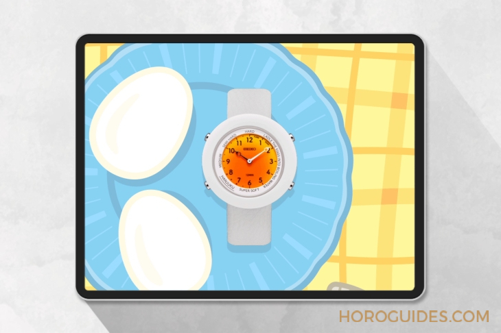 SEIKO - SEIKO「Power Design Project」2025再度回歸!融合幽默與日本文化的概念腕錶展