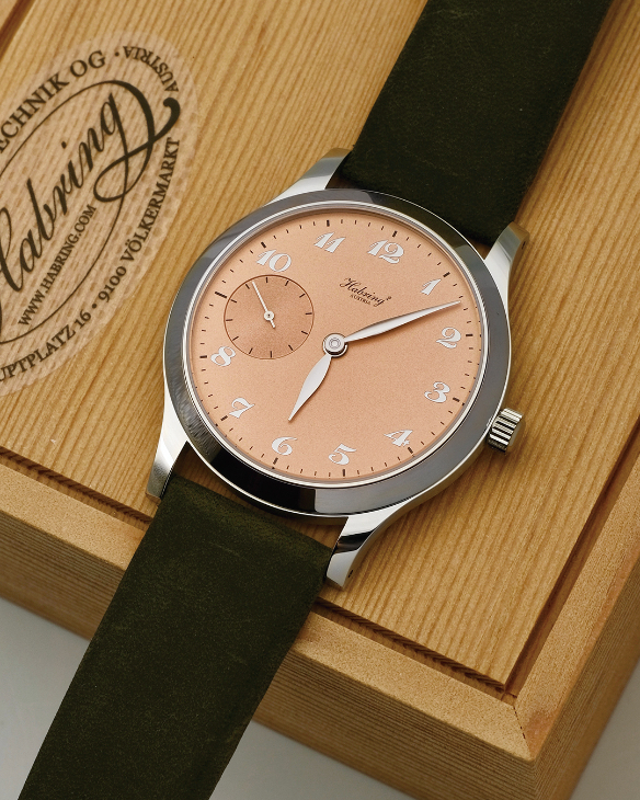 DE BETHUNE - DB25 - DB25STTIS3 - 藏家Luis Huang的年度最愛｜HOROGUIDES雜誌Vol.9特別企劃