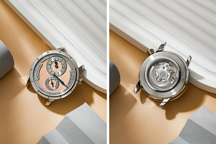 Louis Erard - NOIRMONT X - 85246AA03.BVA172 - 藏家Kevin的年度最愛|HOROGUIDES雜誌Vol.9特別企劃