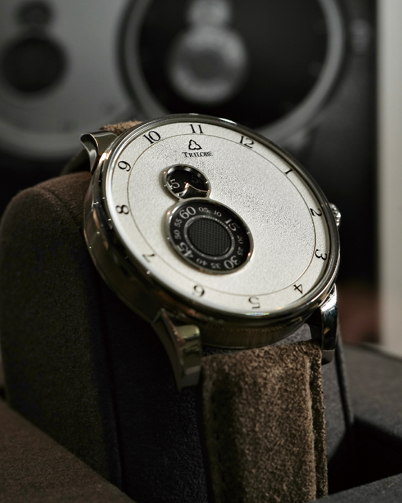 TRILOBE - Nuit Fantastique - NF05DG - 藏家Jeff Shih的年度最愛|HOROGUIDES雜誌Vol.9特別企劃