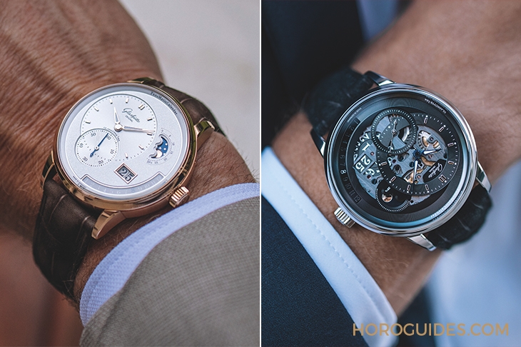 GLASHÜTTE ORIGINAL - PANO - 1-92-09-02-05-62 - 首款年曆腕錶優雅現身｜GLASHÜTTE ORIGINAL PanoMaticCalendar