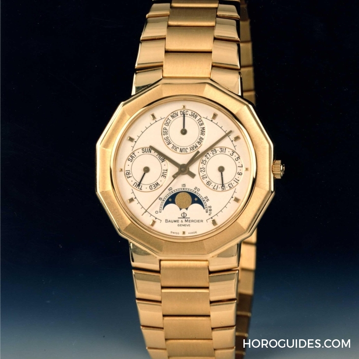 Baume & Mercier - Riviera - 經典系列再進化｜BAUME & MERCIER Riviera系列2023重點新款