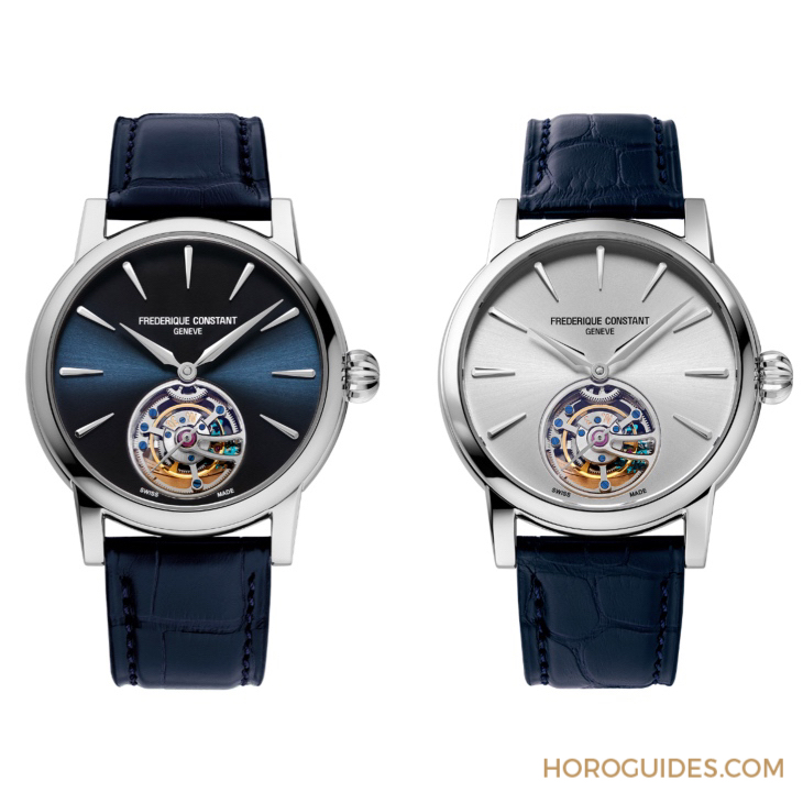 FRÉDÉRIQUE CONSTANT - 自家機芯 - FC-980N3H6 - 低調陀飛輪美學煥新｜FREDERIQUE CONSTANT Classic Tourbillon Manufacture