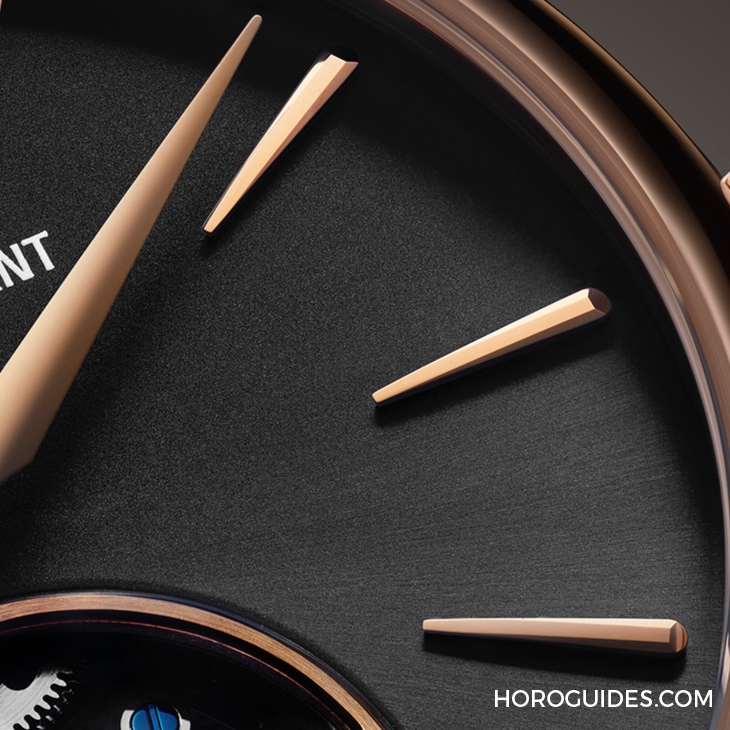 FRÉDÉRIQUE CONSTANT - 自家機芯 - FC-980N3H6 - 低調陀飛輪美學煥新｜FREDERIQUE CONSTANT Classic Tourbillon Manufacture