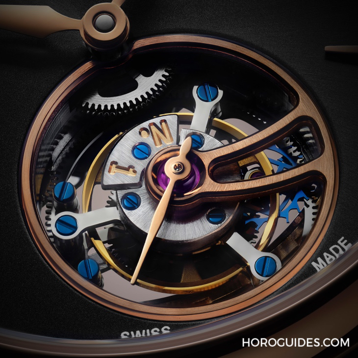 FRÉDÉRIQUE CONSTANT - 自家機芯 - FC-980N3H6 - 低調陀飛輪美學煥新｜FREDERIQUE CONSTANT Classic Tourbillon Manufacture