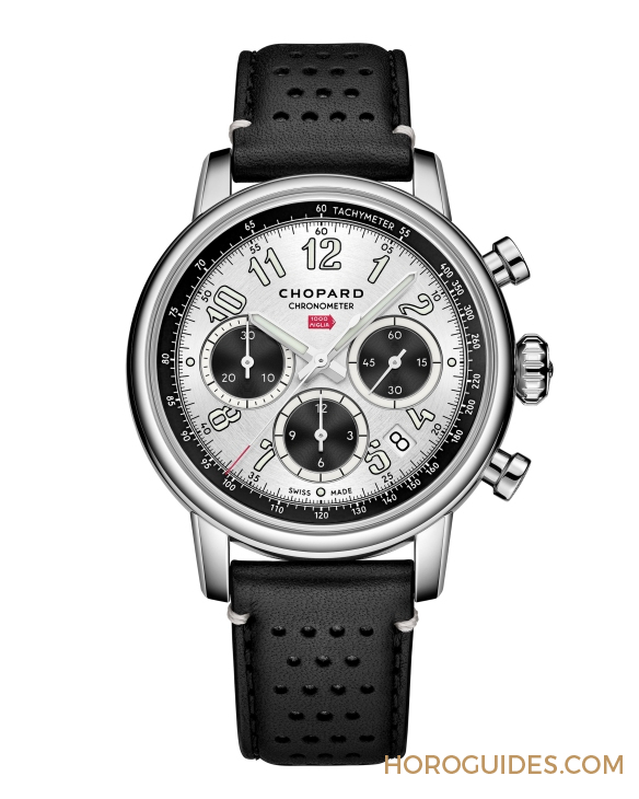 CHOPARD - CLASSIC RACING - 168619-3005 - 致敬世上最美汽車賽！CHOPARD攜2024 Mille Miglia腕錶登陸意大利賽車場