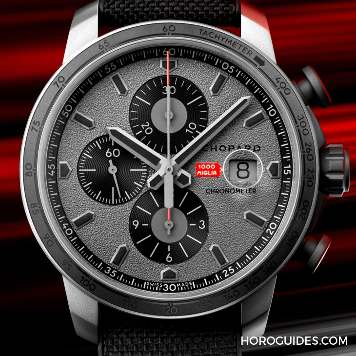 CHOPARD - CLASSIC RACING - 168619-3005 - 致敬世上最美汽車賽！CHOPARD攜2024 Mille Miglia腕錶登陸意大利賽車場