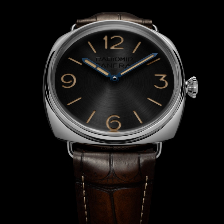 PANERAI - RADIOMIR - PAM01730 - 追尋蛙人足跡、踏上傳奇之旅｜PANERAI首見Radiomir Viaggio nel Tempo體驗套裝腕錶