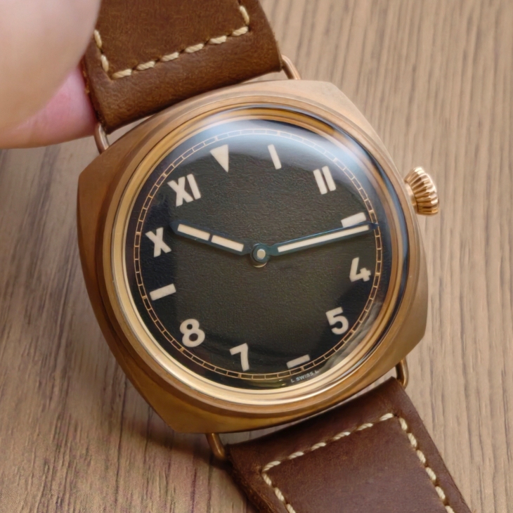 PANERAI - RADIOMIR - PAM01730 - 追尋蛙人足跡、踏上傳奇之旅｜PANERAI首見Radiomir Viaggio nel Tempo體驗套裝腕錶