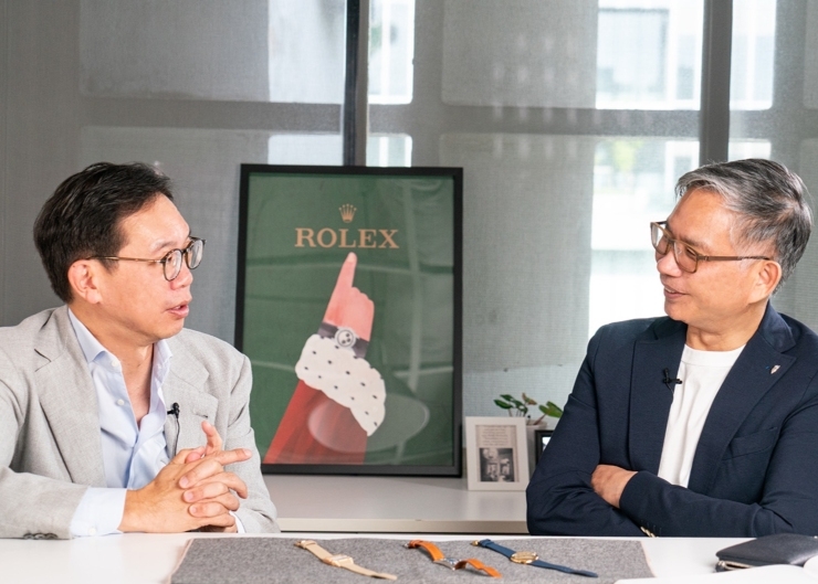 卡地亞藏家必看！資深鐘錶專家Carson Chan解答限量款魅力【今天誰來TALK】