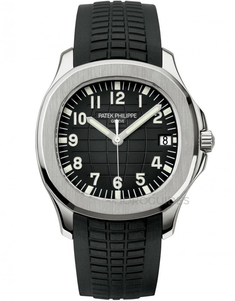 PATEK PHILIPPE 百達翡麗 - AQUANAUT系列 - 5167A-001