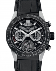 TAG HEUER 泰格豪雅 CARRERA 卡萊拉系列 Calibre HEUER 02 T