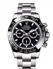 ROLEX 勞力士 DAYTONA Daytona不鏽鋼陶瓷圈計時碼錶