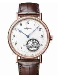 BREGUET 寶璣 CLASSIQUE Tourbillon Extra-Plat Automatique