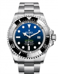 ROLEX 勞力士 SEA-DWELLER Deepsea D-blue