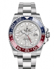 ROLEX 勞力士 GMT-MASTER II 126719BLRO-0002