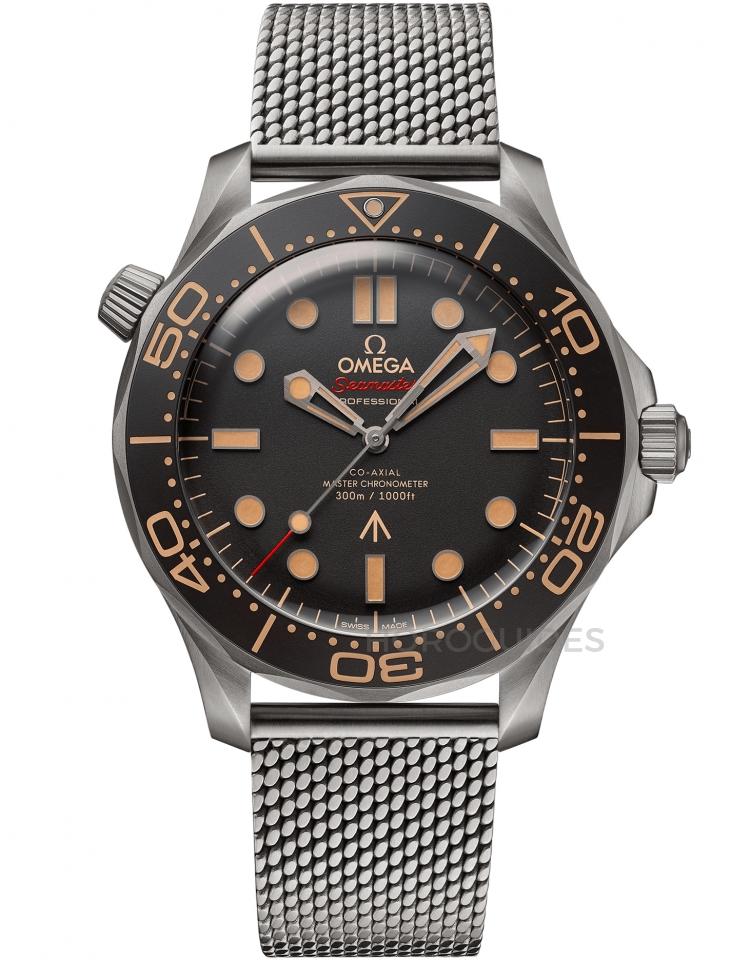 OMEGA 歐米茄 - SEAMASTER系列 - 210.90.42.20.01.001
