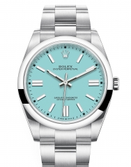 ROLEX 勞力士 蠔式恆動 OYSTER PERPETUAL 41