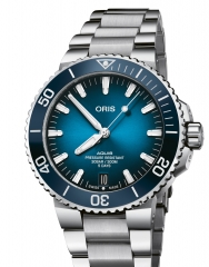 ORIS 豪利時 AQUIS CALIBRE 400