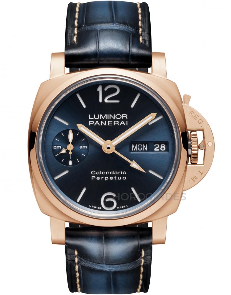 PANERAI 沛納海 - LUMINOR系列 - PAM00742