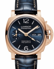 PANERAI 沛納海 LUMINOR Luminor Perpetual Calendar Goldtech™