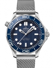 OMEGA 歐米茄 SEAMASTER James Bond 60th Anniversary