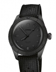 ORIS 豪利時 AQUIS HÖLSTEIN EDITION 2024